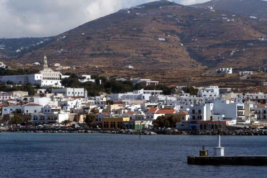 Ο «Φιλόδημος» φέρνει την ανάπτυξη στα λιμάνια